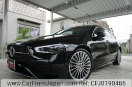 mercedes-benz cla-class 2023 -MERCEDES-BENZ 【岐阜 303ﾅ2692】--Benz CLA 3DA-118612M--W1K1186122N435326---MERCEDES-BENZ 【岐阜 303ﾅ2692】--Benz CLA 3DA-118612M--W1K1186122N435326-