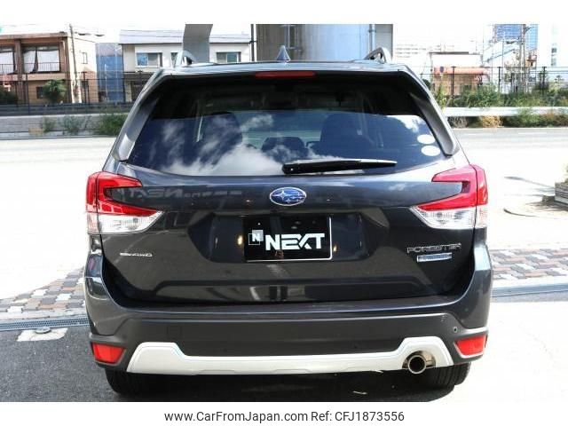 subaru forester 2019 CFJ1873556 image 2