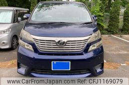 toyota vellfire 2009 -TOYOTA--Vellfire DBA-ANH20W--ANH20-8049974---TOYOTA--Vellfire DBA-ANH20W--ANH20-8049974-