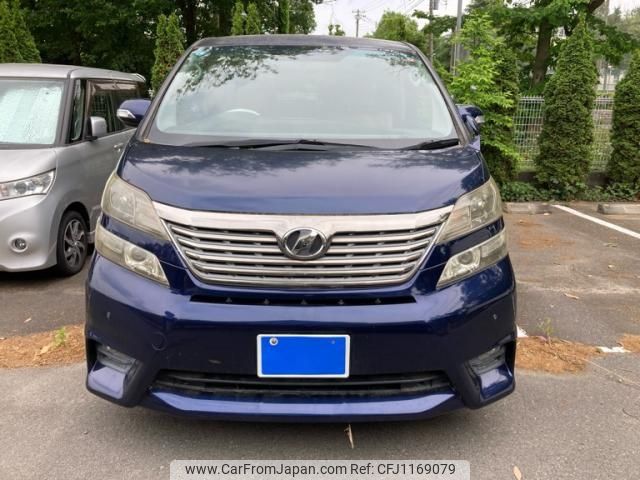 toyota vellfire 2009 -TOYOTA--Vellfire DBA-ANH20W--ANH20-8049974---TOYOTA--Vellfire DBA-ANH20W--ANH20-8049974- image 1