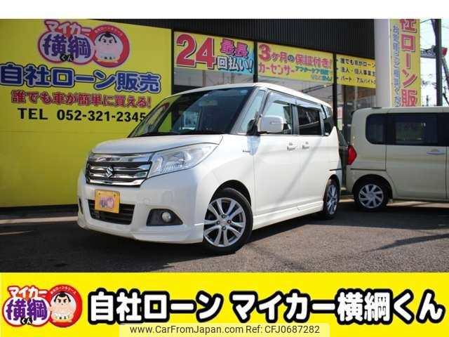 suzuki solio 2015 -SUZUKI--Solio DAA-MA36S--MA36S-102651---SUZUKI--Solio DAA-MA36S--MA36S-102651- image 1