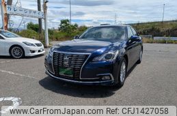 toyota crown 2015 -TOYOTA 【名変中 】--Crown GRS210--6017870---TOYOTA 【名変中 】--Crown GRS210--6017870-