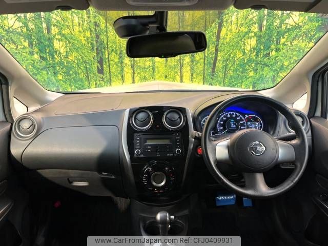 nissan note 2014 -NISSAN--Note DBA-E12--E12-255358---NISSAN--Note DBA-E12--E12-255358- image 2