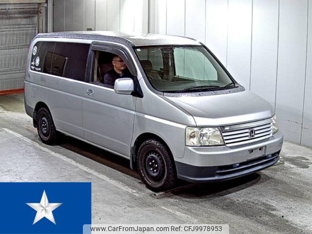 honda stepwagon 2002 -HONDA--Stepwgn RF3--RF3-1087531---HONDA--Stepwgn RF3--RF3-1087531- image 1