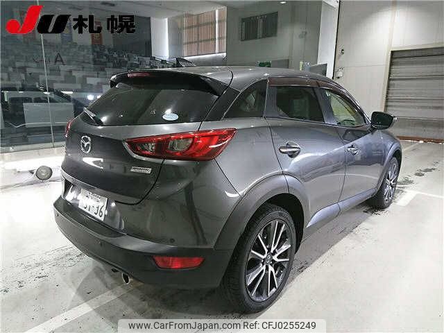 mazda cx-3 2017 -MAZDA 【札幌 303ﾐ3196】--CX-3 DKEAW-100143---MAZDA 【札幌 303ﾐ3196】--CX-3 DKEAW-100143- image 2