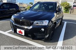 bmw x3 2012 CFJ1841603