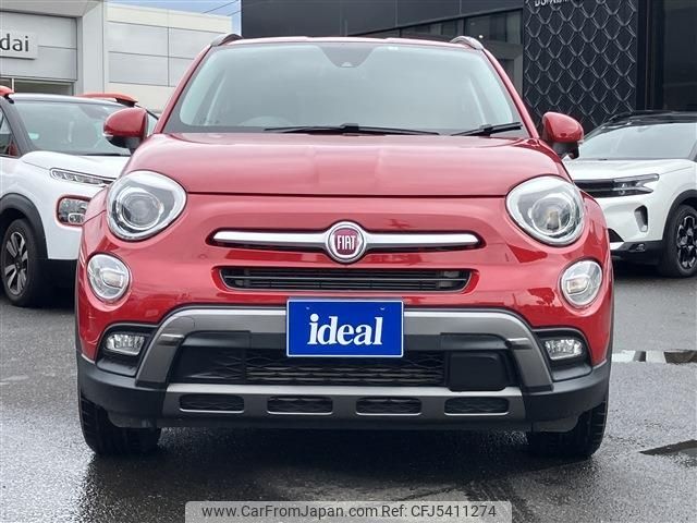 fiat 500x 2016 -FIAT--Fiat 500X ABA-33414--ZFA3340000P404728---FIAT--Fiat 500X ABA-33414--ZFA3340000P404728- image 2