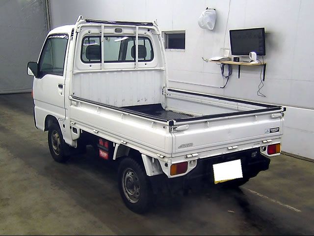 subaru sambar-truck 1997 No.15260 image 2