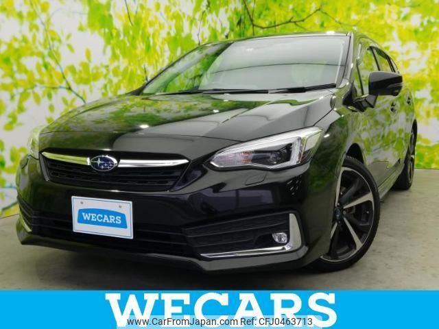 subaru impreza-sports 2019 quick_quick_DBA-GT6_GT6-041176 image 1