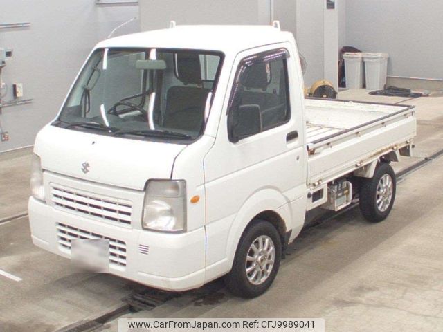 suzuki carry-truck 2012 -SUZUKI--Carry Truck DA65T-181177---SUZUKI--Carry Truck DA65T-181177- image 1