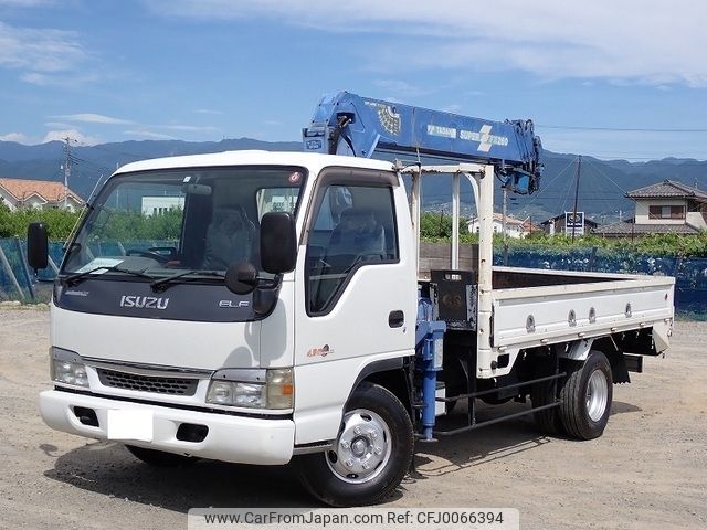 isuzu elf-truck 2004 -ISUZU--Elf KR-NPR81LV--NPR81L-7009157---ISUZU--Elf KR-NPR81LV--NPR81L-7009157- image 2