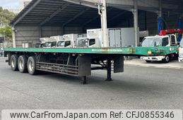 other-japan trailer 2005 -OTHER JAPAN--Trailer PFB339FD---茨(45)5181茨---OTHER JAPAN--Trailer PFB339FD---茨(45)5181茨-