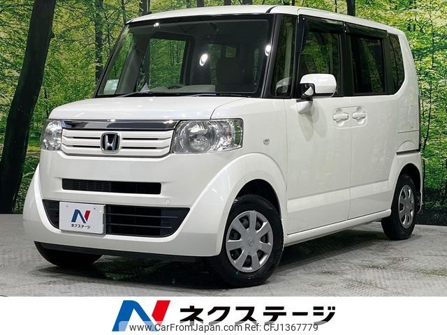 honda n-box 2012 -HONDA--N BOX DBA-JF1--JF1-1098808---HONDA--N BOX DBA-JF1--JF1-1098808- image 1