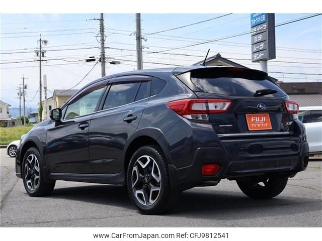 subaru xv 2017 -SUBARU--Subaru XV DBA-GT7--GT7-045678---SUBARU--Subaru XV DBA-GT7--GT7-045678- image 2