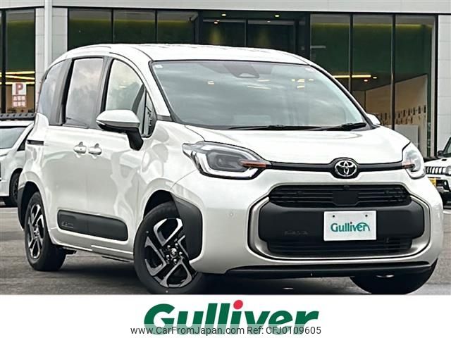 toyota sienta 2023 -TOYOTA--Sienta 6AA-MXPL10G--MXPL10-1097864---TOYOTA--Sienta 6AA-MXPL10G--MXPL10-1097864- image 1