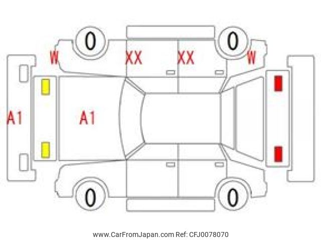 honda n-one 2012 -HONDA--N ONE DBA-JG1--JG1-1005263---HONDA--N ONE DBA-JG1--JG1-1005263- image 2