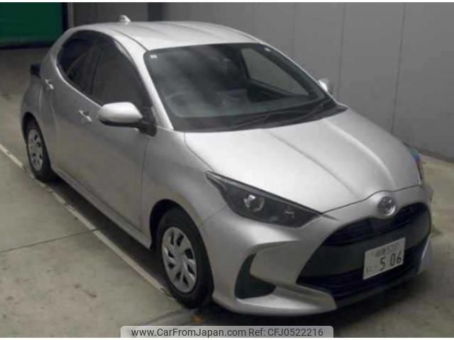 toyota yaris 2021 quick_quick_5BA-MXPA10_MXPA10-2027748 image 1