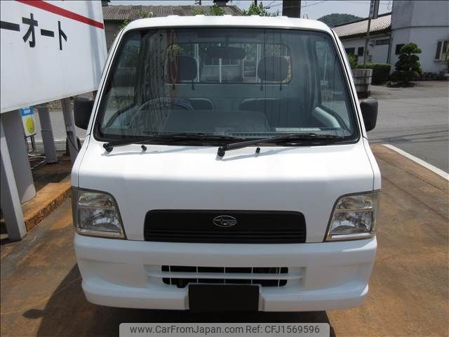 subaru sambar-truck 2003 CFJ1569596 image 2