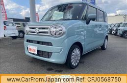 suzuki wagon-r 2022 -SUZUKI--Wagon R Smile MX81S--104680---SUZUKI--Wagon R Smile MX81S--104680-