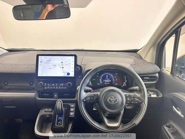 toyota sienta 2022 -TOYOTA--Sienta 6AA-MXPL10G--MXPL10-1004174---TOYOTA--Sienta 6AA-MXPL10G--MXPL10-1004174- image 2