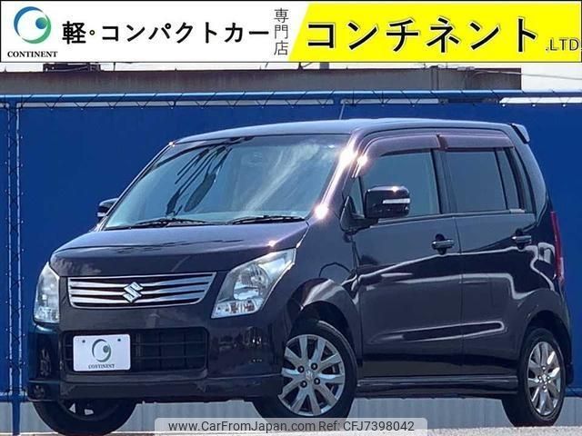 suzuki wagon-r 2012 -SUZUKI--Wagon R MH23S--MH23S-937221---SUZUKI--Wagon R MH23S--MH23S-937221- image 1