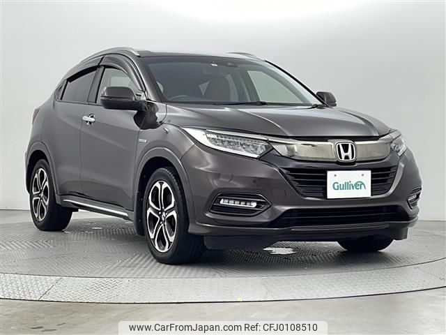 honda vezel 2019 -HONDA--VEZEL DAA-RU3--RU3-1333971---HONDA--VEZEL DAA-RU3--RU3-1333971- image 1