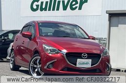 mazda demio 2015 -MAZDA--Demio LDA-DJ5FS--DJ5FS-117743---MAZDA--Demio LDA-DJ5FS--DJ5FS-117743-