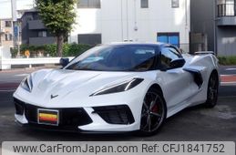 chevrolet corvette 2022 CFJ1841752