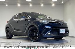 toyota c-hr 2019 -TOYOTA--C-HR DAA-ZYX10--ZYX10-2168493---TOYOTA--C-HR DAA-ZYX10--ZYX10-2168493-