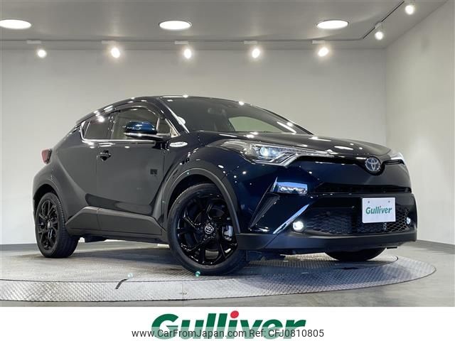 toyota c-hr 2019 -TOYOTA--C-HR DAA-ZYX10--ZYX10-2168493---TOYOTA--C-HR DAA-ZYX10--ZYX10-2168493- image 1