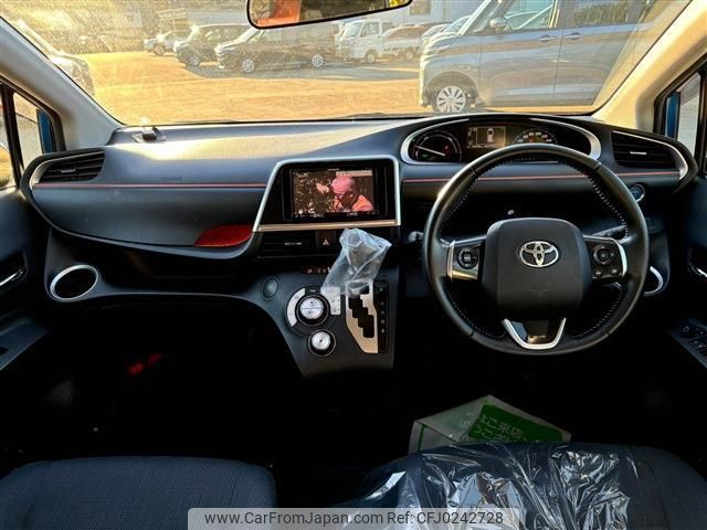 toyota sienta 2018 quick_quick_DAA-NHP170G_NHP170-7091898 image 2