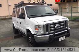 ford econoline 2022 CFJ1814531
