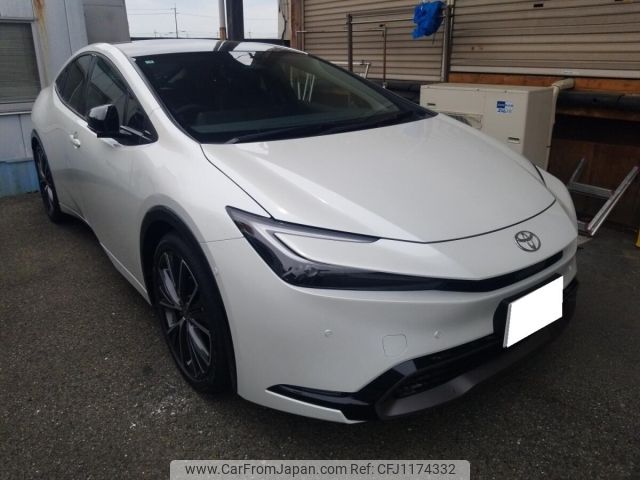 toyota prius 2025 -TOYOTA 【飛鳥 300す1434】--Prius MXWH60-4092426---TOYOTA 【飛鳥 300す1434】--Prius MXWH60-4092426- image 1