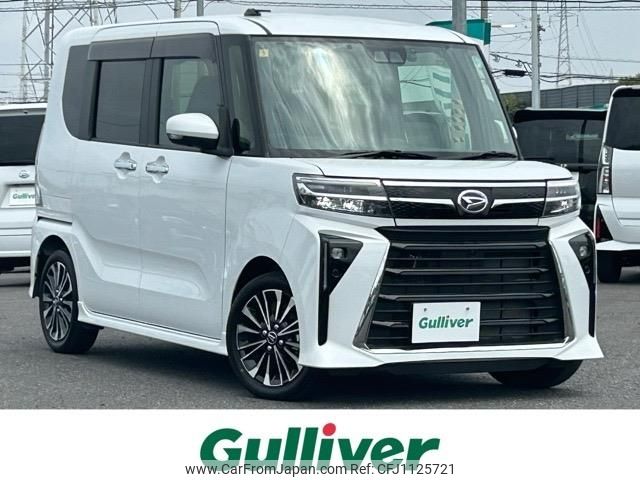 daihatsu tanto 2023 -DAIHATSU--Tanto 5BA-LA650S--LA650S-0336042---DAIHATSU--Tanto 5BA-LA650S--LA650S-0336042- image 1