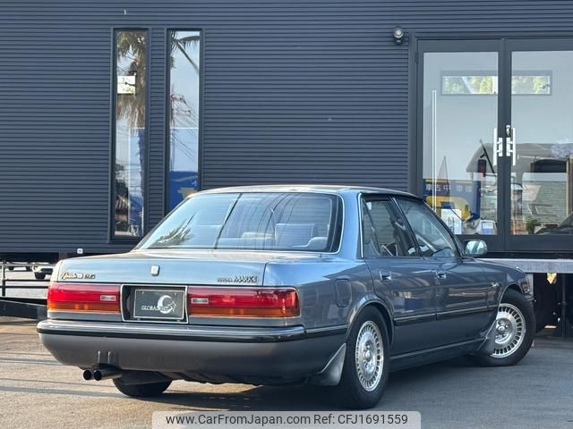 toyota mark-ii 1992 CFJ1691559 image 2