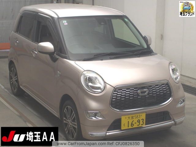 daihatsu cast 2017 -DAIHATSU 【大宮 583ｸ1693】--Cast LA250S--0102479---DAIHATSU 【大宮 583ｸ1693】--Cast LA250S--0102479- image 1