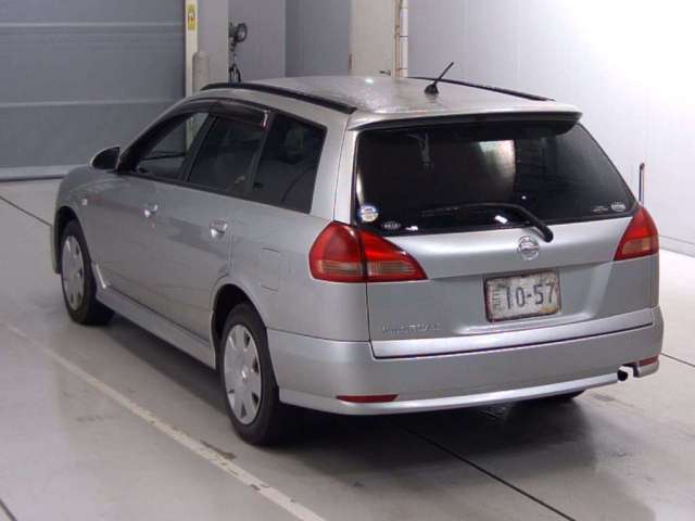 nissan wingroad 2002 -日産--ｳｲﾝｸﾞﾛｰﾄﾞ WFY11-293085---日産--ｳｲﾝｸﾞﾛｰﾄﾞ WFY11-293085- image 2