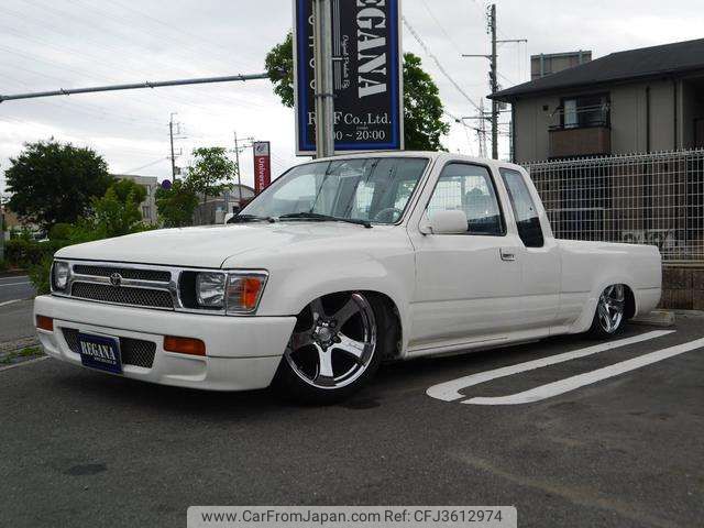 toyota hilux 1990 GOO_NET_EXCHANGE_0707112A30190617W001 image 1