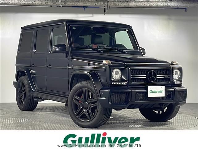 mercedes-benz amg 2017 CFJ1560715 image 1