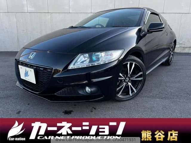 honda cr-z 2013 quick_quick_ZF2_ZF2-1001420 image 1