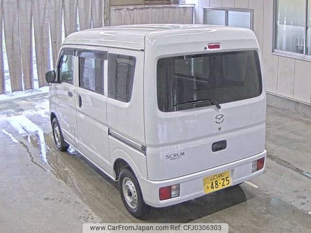 mazda scrum-van 2021 -MAZDA 【山口 480ﾅ4825】--Scrum Van DG17V--DG17V-570749---MAZDA 【山口 480ﾅ4825】--Scrum Van DG17V--DG17V-570749- image 2