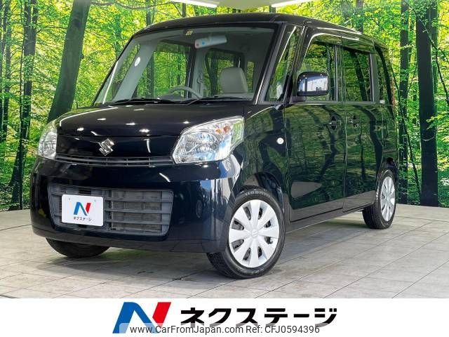 suzuki spacia 2013 -SUZUKI--Spacia DBA-MK32S--MK32S-147712---SUZUKI--Spacia DBA-MK32S--MK32S-147712- image 1