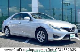 toyota mark-x 2014 CFJ1560839