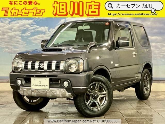 suzuki jimny 2012 quick_quick_ABA-JB23W_JB23W-688304 image 1