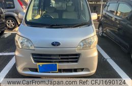 subaru lucra 2010 CFJ1690124