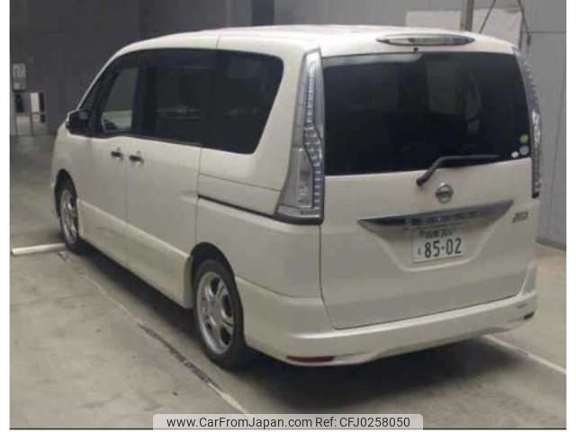 nissan serena 2015 -NISSAN--Serena DBA-FPC26--FPC26-050808---NISSAN--Serena DBA-FPC26--FPC26-050808- image 2