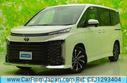 toyota voxy 2024 CFJ1293404