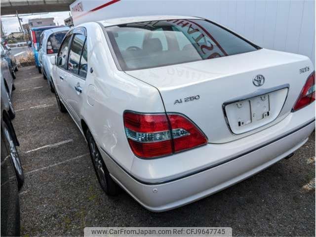 toyota brevis 2004 -TOYOTA--Brevis TA-JCG10--JCG10-0064730---TOYOTA--Brevis TA-JCG10--JCG10-0064730- image 2