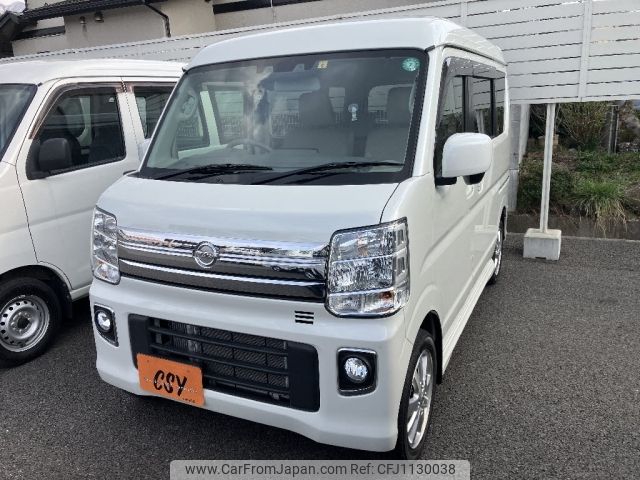 nissan clipper-rio 2022 -NISSAN--Clipper Rio 3BA-DR17W--DR17W-281837---NISSAN--Clipper Rio 3BA-DR17W--DR17W-281837- image 1