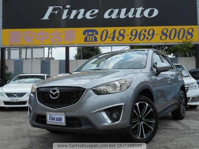 mazda cx-5 2014 quick_quick_LDA-KE2AW_KE2AW-127571 image 1